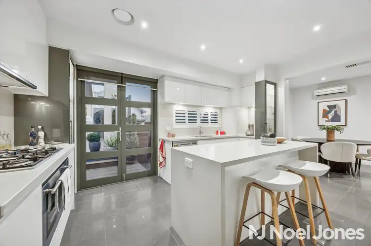 Fifth view of Homely townhouse listing, 52 Wood Street, Templestowe VIC 3106