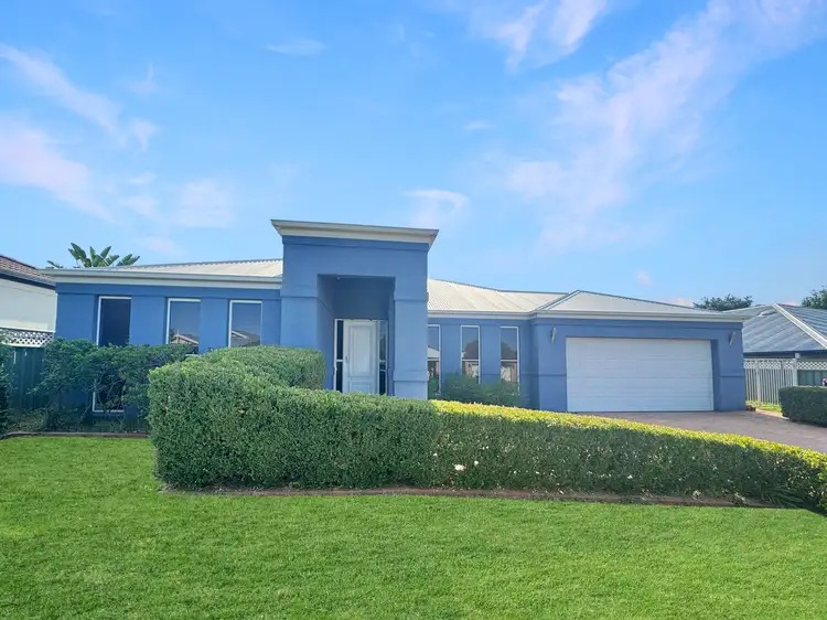 Main view of Homely house listing, 9 Robina Crescent, Dubbo NSW 2830