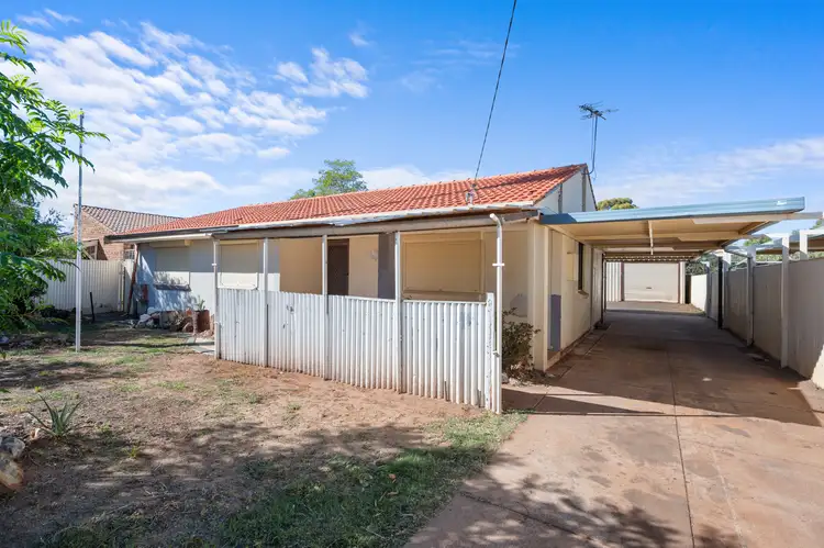 46 Boomerang Crescent, South Kalgoorlie WA 6430