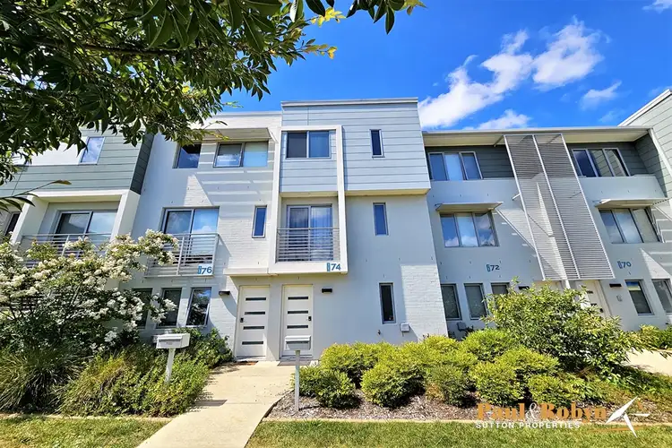 74 John Gorton Drive, Coombs ACT 2611