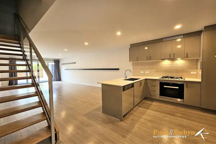 Third view of Homely townhouse listing, 74 John Gorton Drive, Coombs ACT 2611