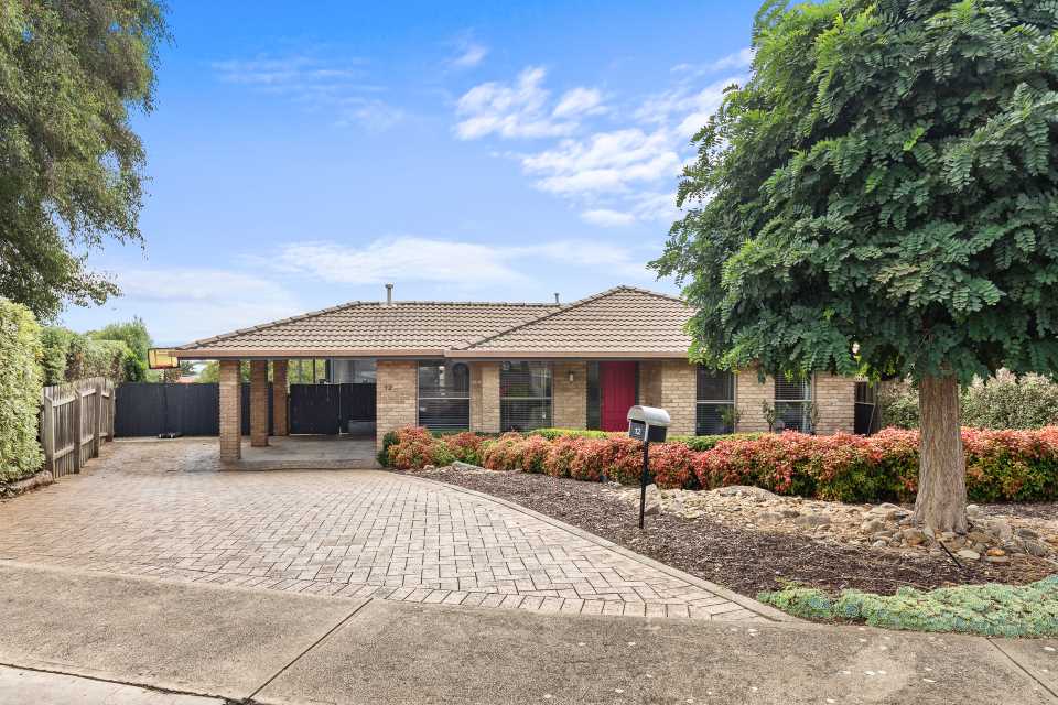 Main view of Homely house listing, 12 SHAUGHNESSY COURT, Mount Gambier SA 5290