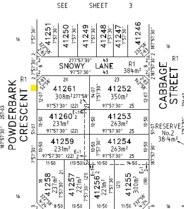 LOT 41261 POWDERBARK CRESCENT, Mickleham VIC 3064
