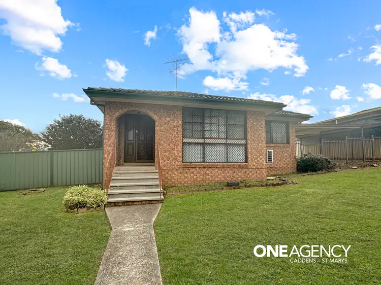 99 Melville Road, St Clair NSW 2759