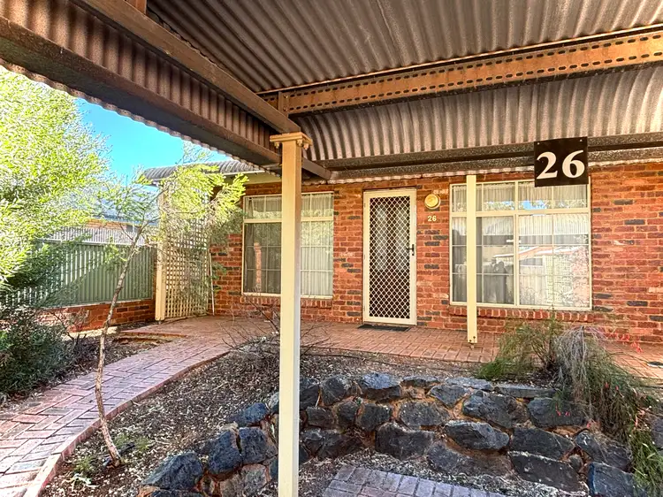 Main view of Homely unit listing, 26/4 Ochiltree Street, Somerville WA 6430