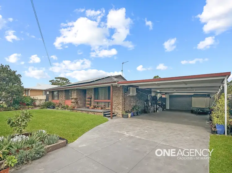 4 Oag Crescent, Kingswood NSW 2340