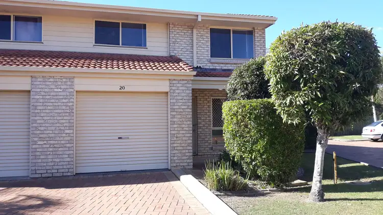 20/7 Oricon Court, Springwood QLD 4127
