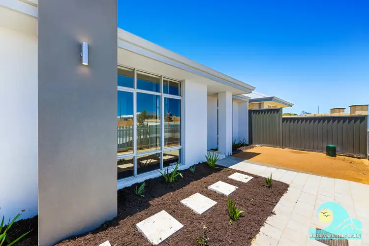 Second view of Homely house listing, 4 Yabbra Entrance, Yanchep WA 6035