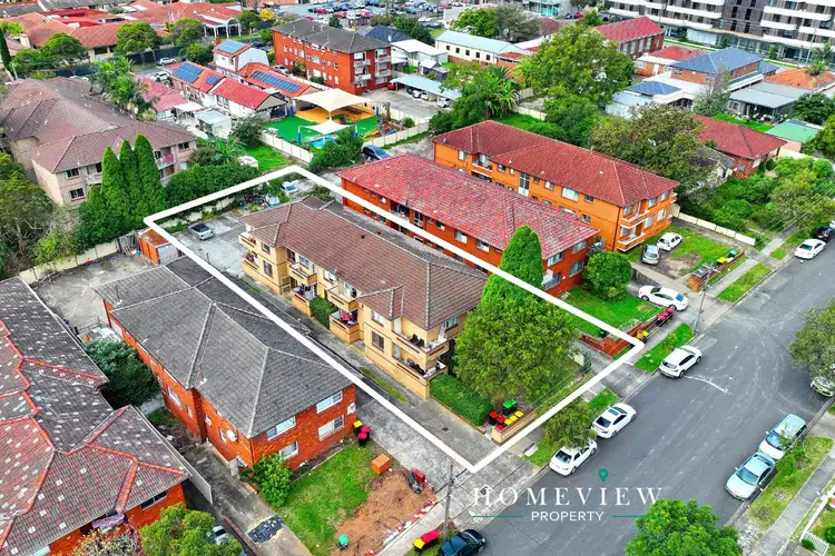 Second view of Homely apartment listing, 5/18 Willeroo Street, Lakemba NSW 2195