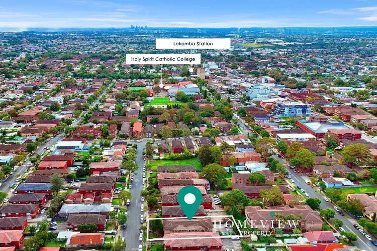 Third view of Homely apartment listing, 5/18 Willeroo Street, Lakemba NSW 2195