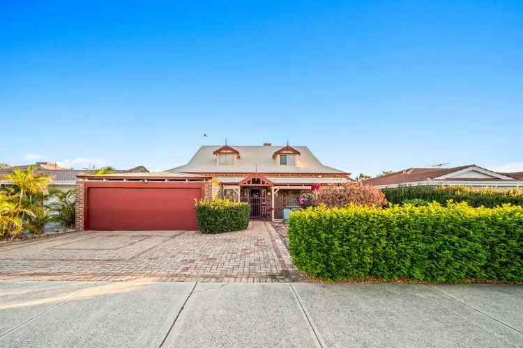 Main view of Homely house listing, 7 Prescott Drive, Kardinya WA 6163