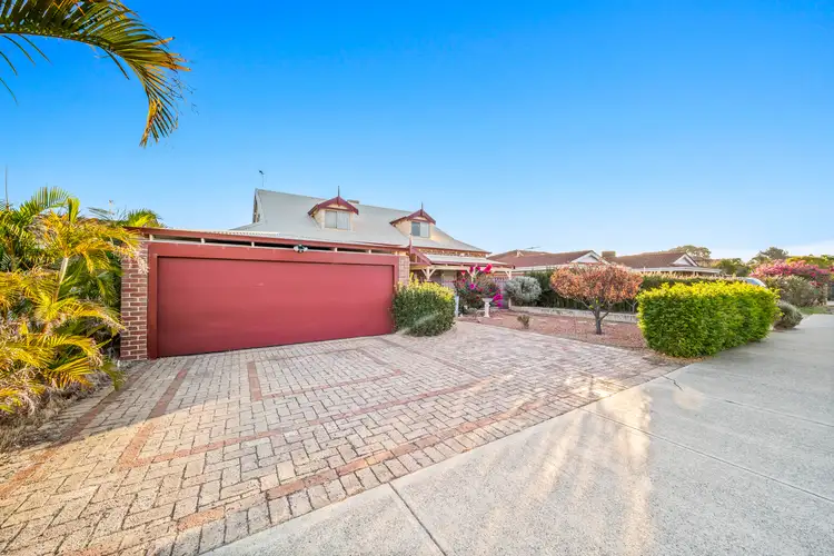 Second view of Homely house listing, 7 Prescott Drive, Kardinya WA 6163