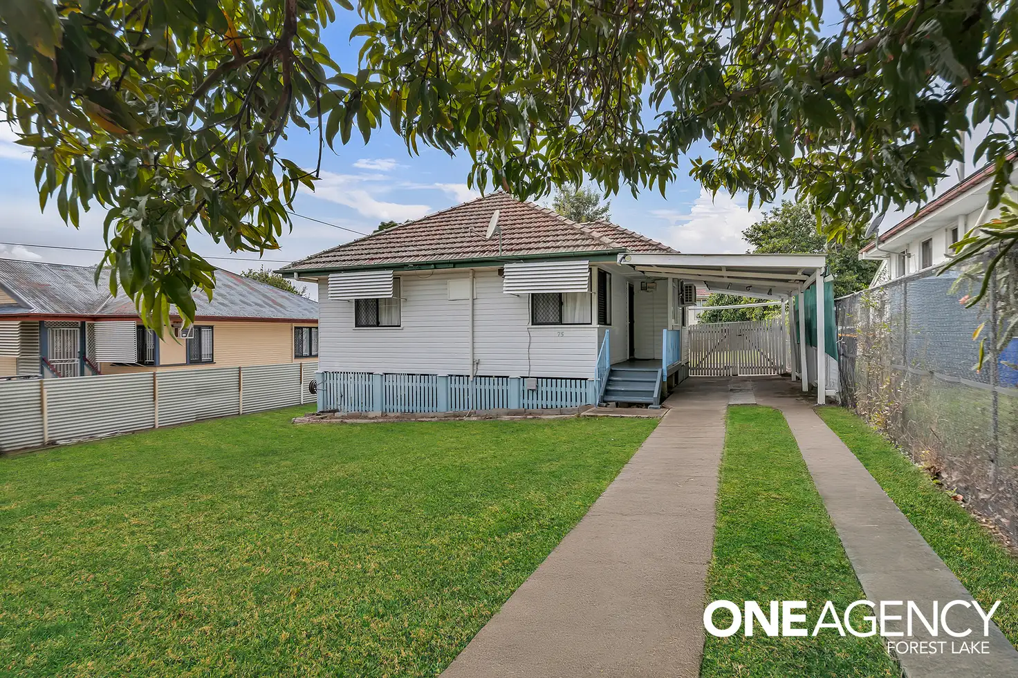 Main view of Homely house listing, 75 Willow Street, Inala QLD 4077