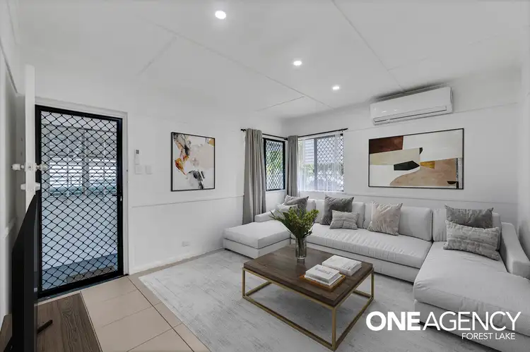 Second view of Homely house listing, 75 Willow Street, Inala QLD 4077