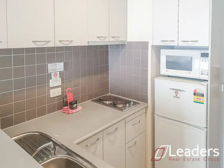 Second view of Homely apartment listing, 3716/488 Swanston Street, Carlton VIC 3053