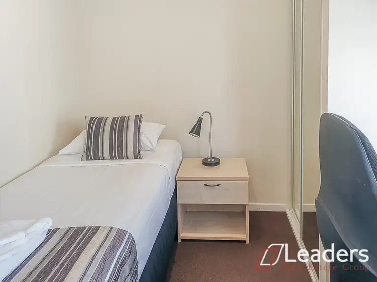 Fourth view of Homely apartment listing, 3716/488 Swanston Street, Carlton VIC 3053