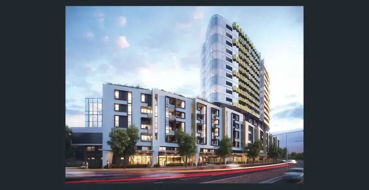 Main view of Homely apartment listing, 1604/803 Dandenong Road, Malvern East VIC 3145
