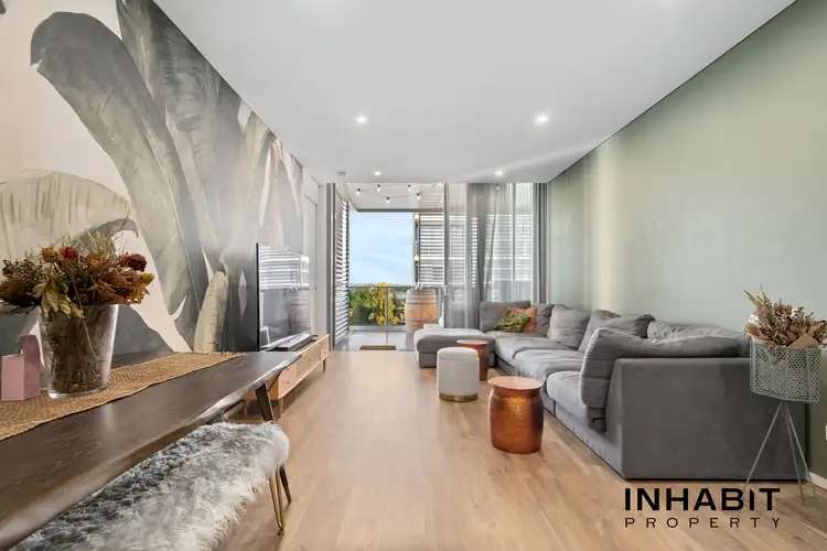 Second view of Homely apartment listing, 611/8 Moreau Parade, East Perth WA 6004