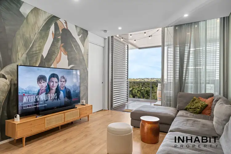 Third view of Homely apartment listing, 611/8 Moreau Parade, East Perth WA 6004