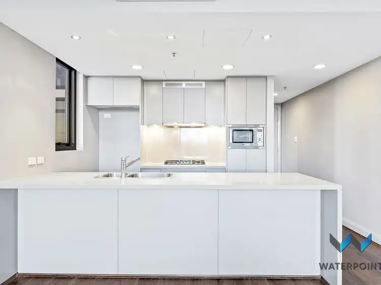 Second view of Homely apartment listing, 1706/11 Australia Avenue, Sydney Olympic Park NSW 2127