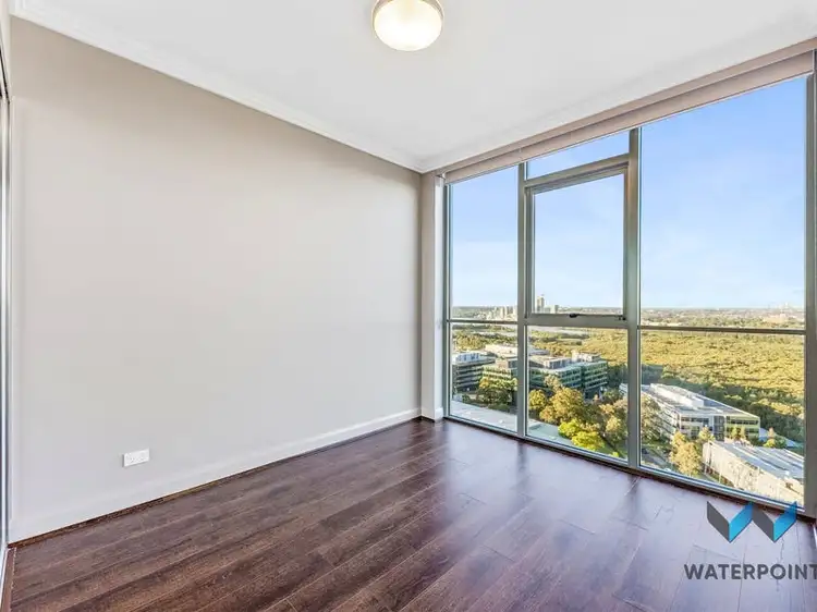Third view of Homely apartment listing, 1706/11 Australia Avenue, Sydney Olympic Park NSW 2127