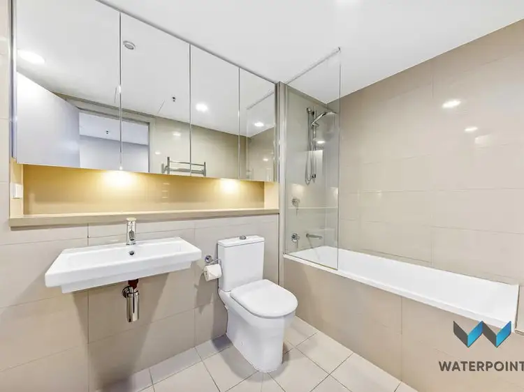 Fourth view of Homely apartment listing, 1706/11 Australia Avenue, Sydney Olympic Park NSW 2127