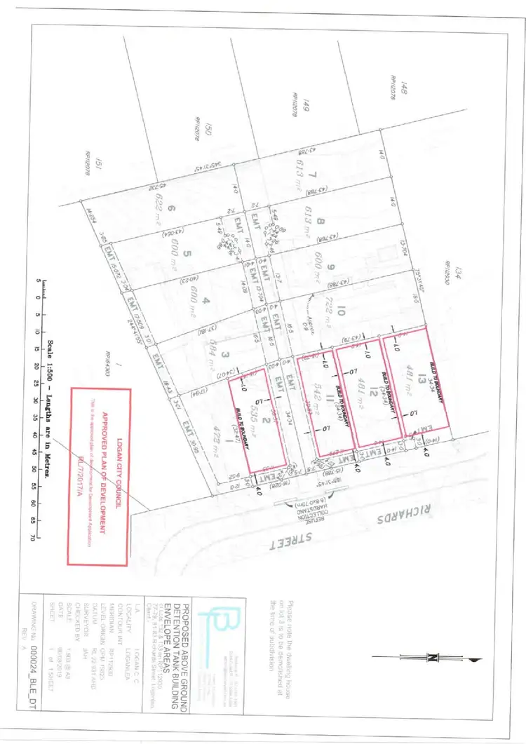 Third view of Homely land listing, LOT 10, 81 - 83 Richards Street, Loganlea QLD 4131
