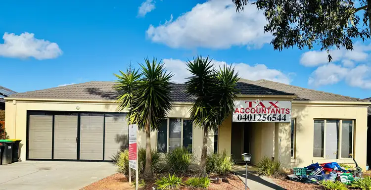 41 LONG TREE DRIVE, Harkness VIC 3337