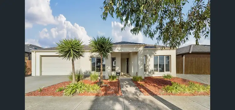 41 LONG TREE DRIVE, Harkness VIC 3337