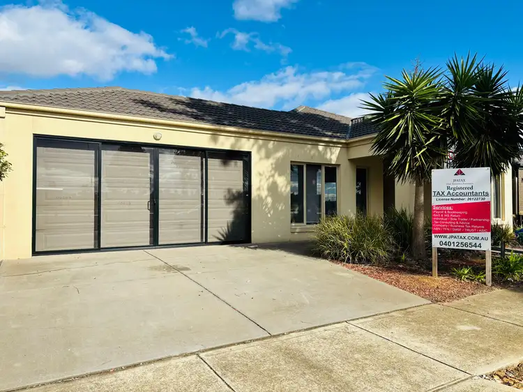 Second view of Homely house listing, 41 LONG TREE DRIVE, Harkness VIC 3337