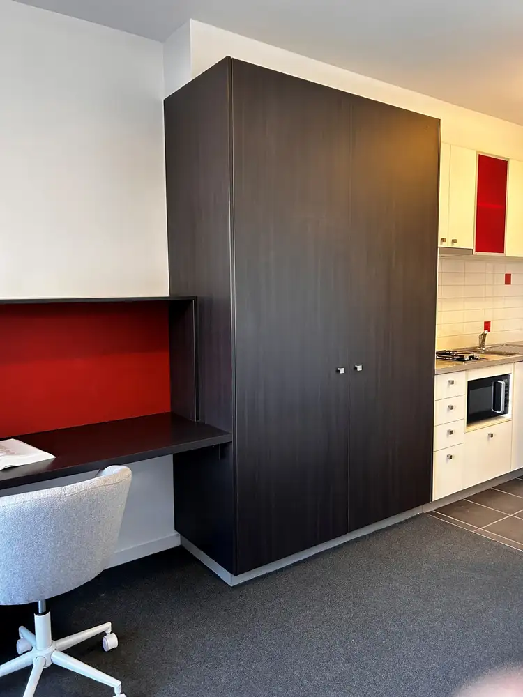 Second view of Homely apartment listing, 25/16-18 Poplar Street, Box Hill VIC 3128