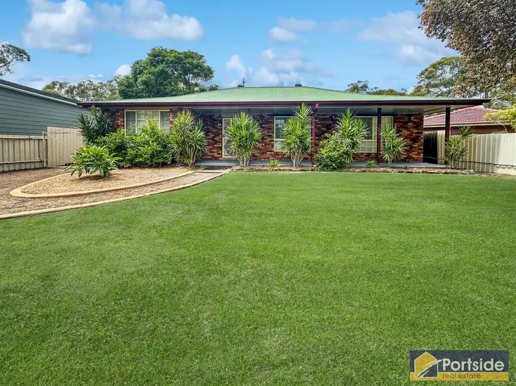 29 President Wilson Walk, Tanilba Bay NSW 2319