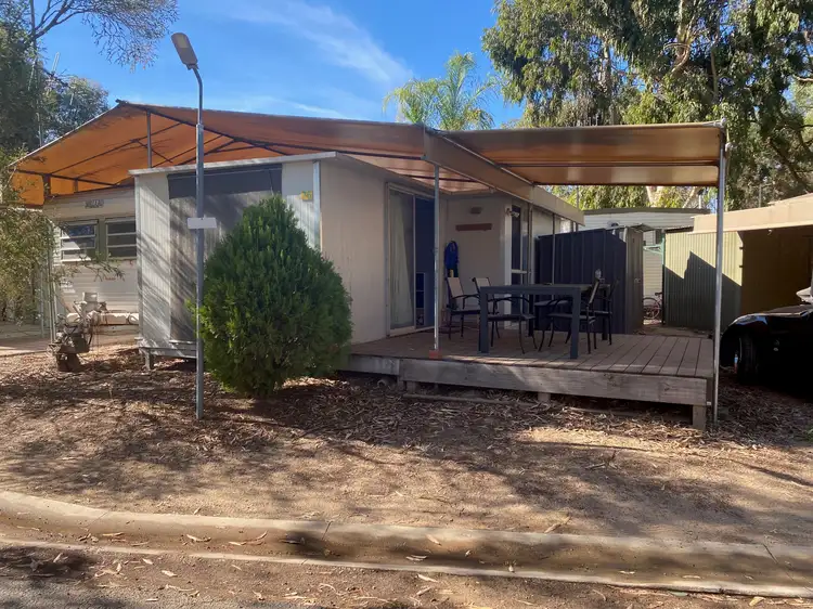 Main view of Homely apartment listing, Site 32A Murray Riverside Village, Quicks Road, Tocumwal NSW 2714
