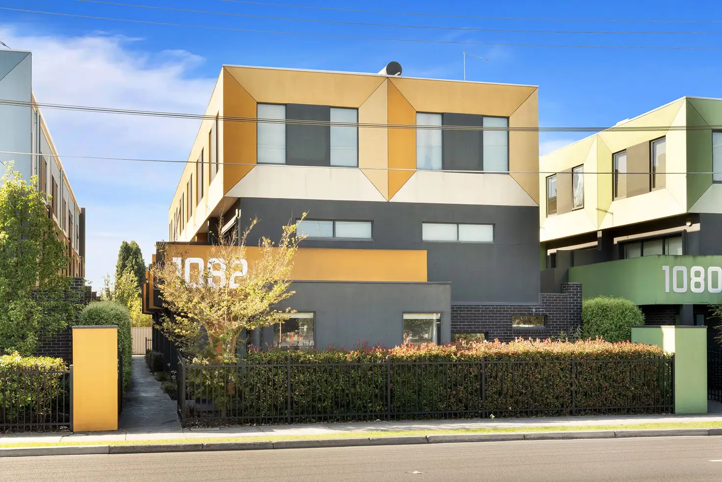 Main view of Homely townhouse listing, 1/1082 Sydney Road, Fawkner VIC 3060