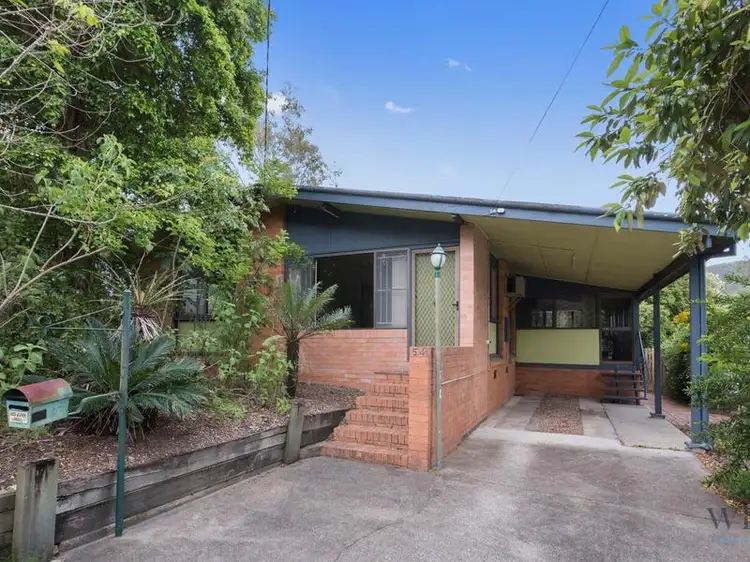 Third view of Homely house listing, 54 Barkala Street, The Gap QLD 4061