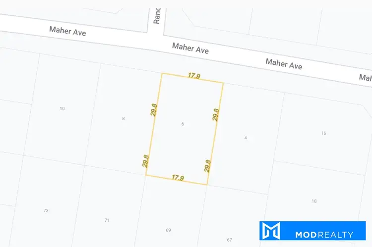 Fourth view of Homely land listing, 6 Maher Avenue, Russell Island QLD 4184