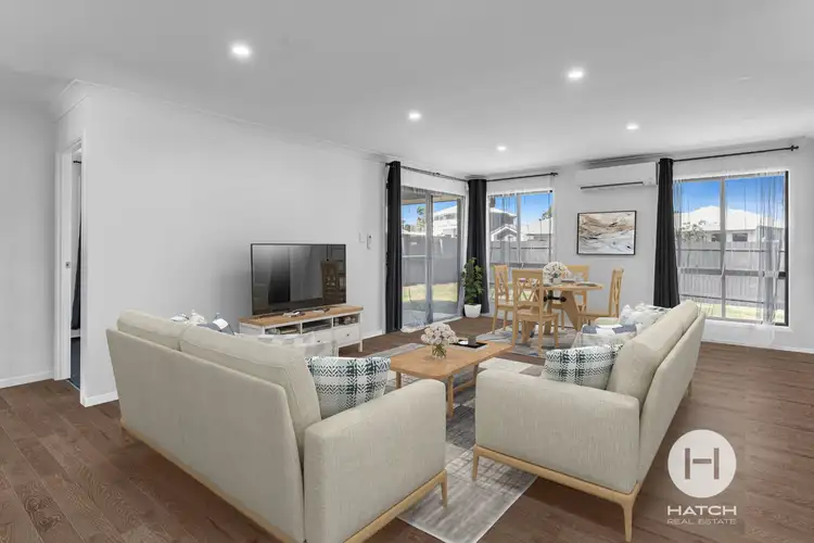 Third view of Homely house listing, 51 Montana Circuit, Logan Reserve QLD 4133