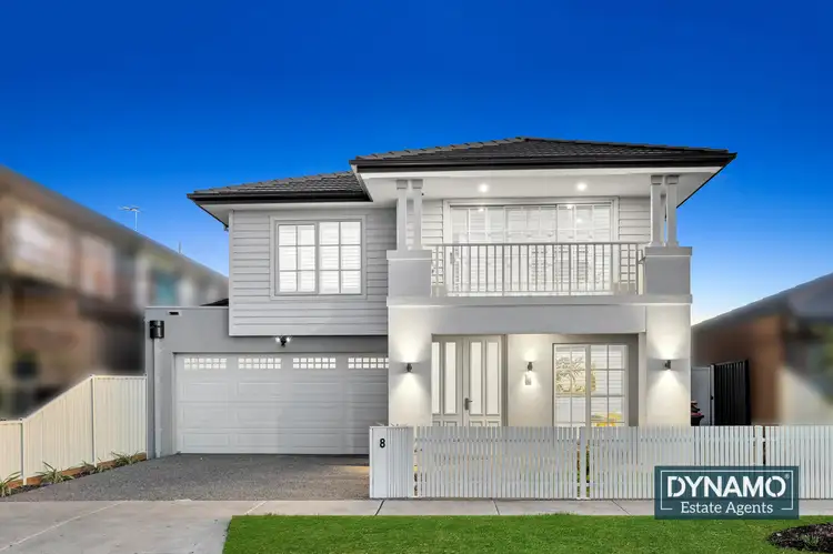 8 Queensborough Road, Kalkallo VIC 3064
