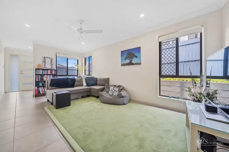 Second view of Homely house listing, 27 Dalby Street, Holmview QLD 4207