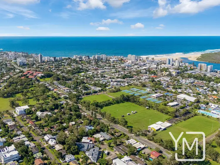 Second view of Homely townhouse listing, 3/5 Rufous Court, Caloundra QLD 4551