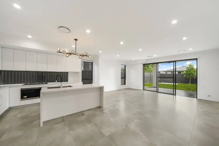 Second view of Homely semi-detached listing, 22a Mary Crescent, Liverpool NSW 2170