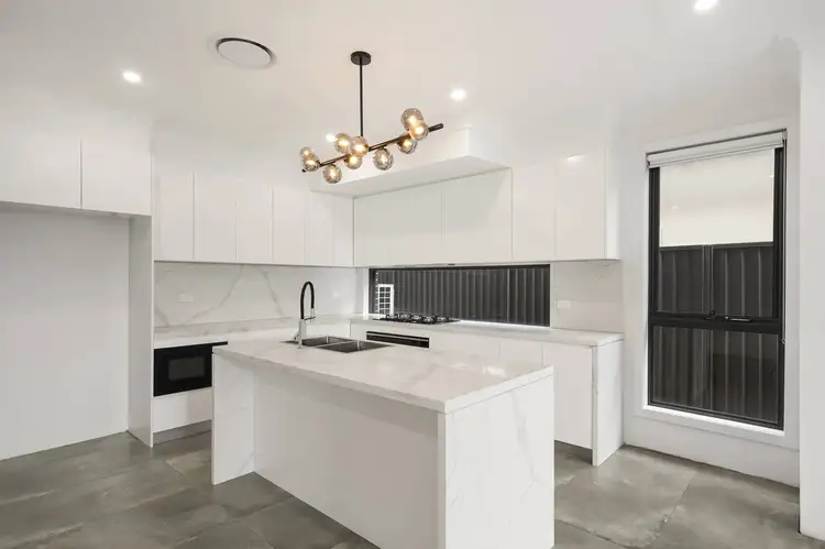 Third view of Homely semi-detached listing, 22a Mary Crescent, Liverpool NSW 2170