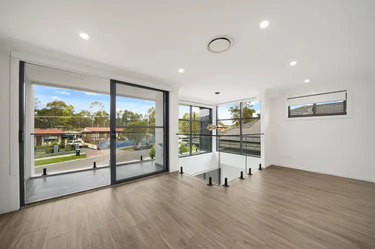 Fifth view of Homely semi-detached listing, 22a Mary Crescent, Liverpool NSW 2170