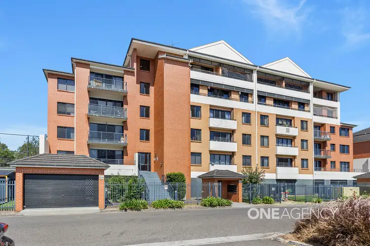 Main view of Homely apartment listing, 119/214-220 Princes Highway, Fairy Meadow NSW 2519