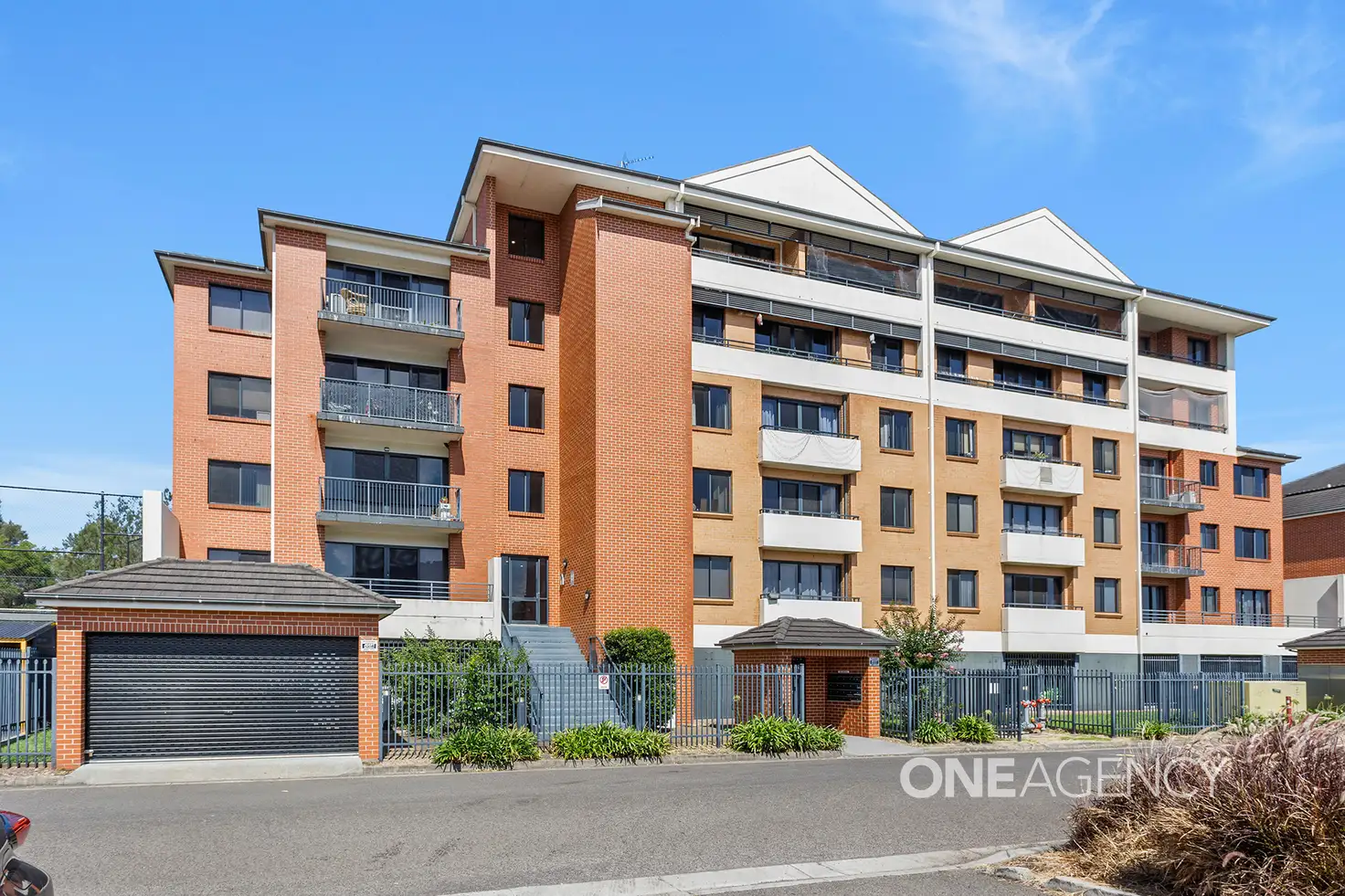 Main view of Homely apartment listing, 119/214-220 Princes Highway, Fairy Meadow NSW 2519
