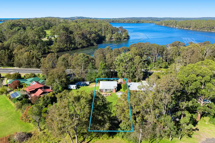 Main view of Homely house listing, 24 Old Princes Highway, Turlinjah NSW 2537