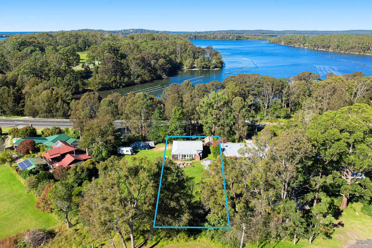 Main view of Homely house listing, 24 Old Princes Highway, Turlinjah NSW 2537