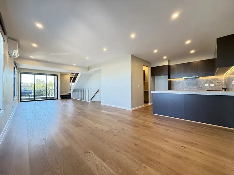 Main view of Homely townhouse listing, 1/64 Bevan Avenue, Clayton South VIC 3169