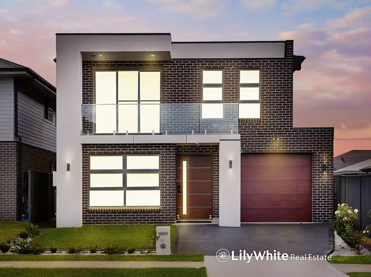19 Bight Street, Catherine Field NSW 2557
