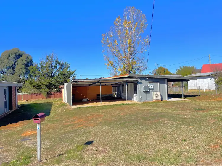 Fourth view of Homely house listing, 4-6 Walgarra Street, Cooma NSW 2630